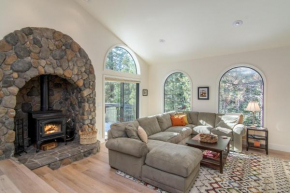 Schussing Paradise, Truckee